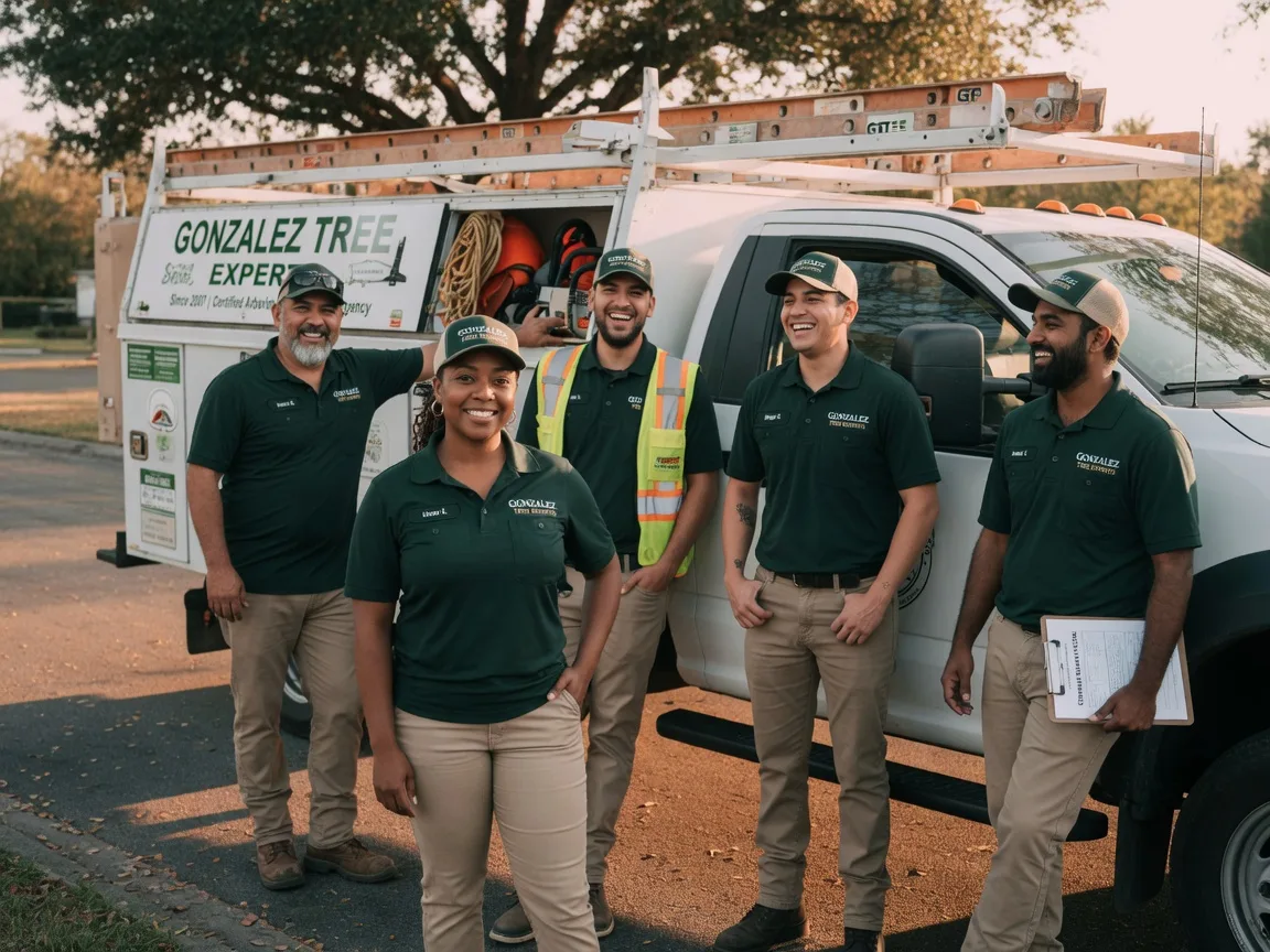 Tree Service company in Sterrett, AL
