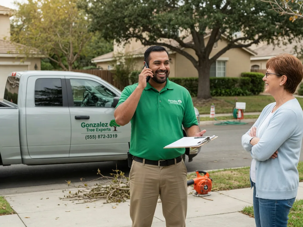 Tree Service Sterrett, AL FAQs